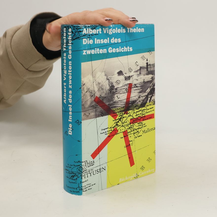 Albert Vigoleis Thelen Die Insel des zweiten Gesichts