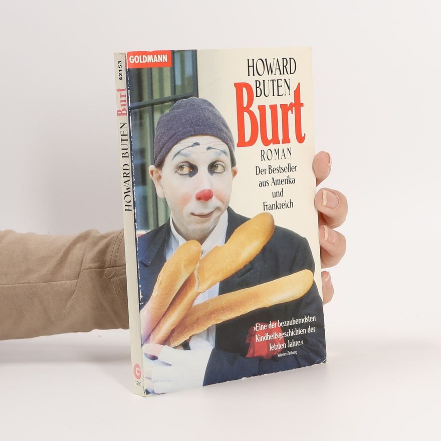 Howard Buten Burt