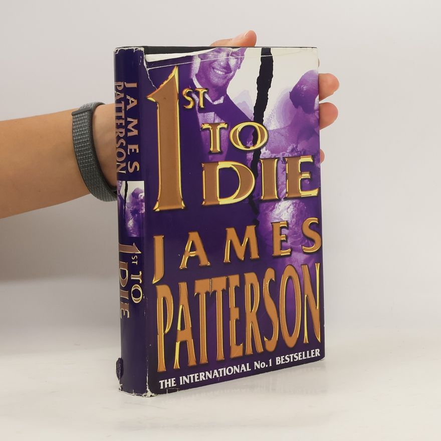 James Patterson 1st to Die