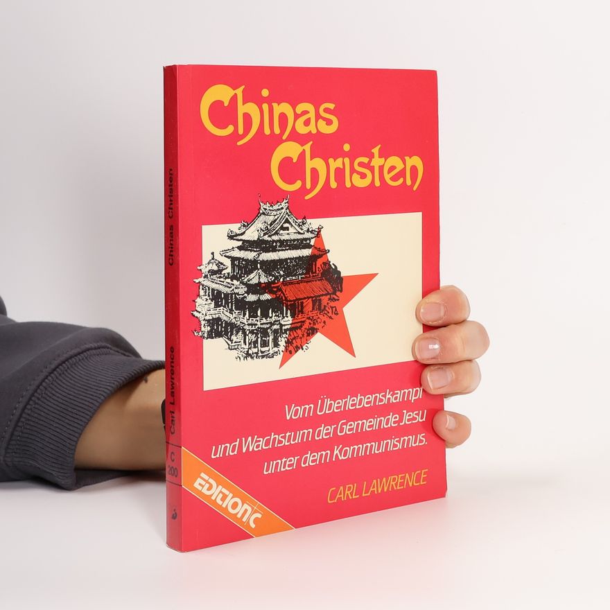 Carl Lawrence Chinas Christen