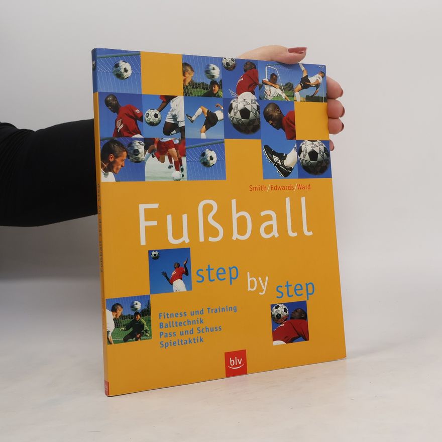Dave Smith Fußball step by step
