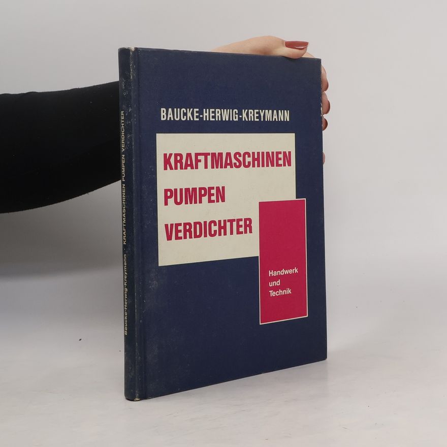 Otto Baucke Kraftmaschinen, Pumpen, Verdichter