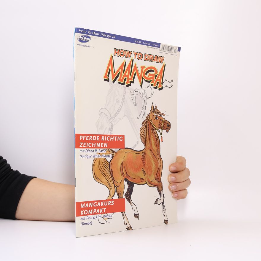 Eidalon How To Draw Manga. H.13
