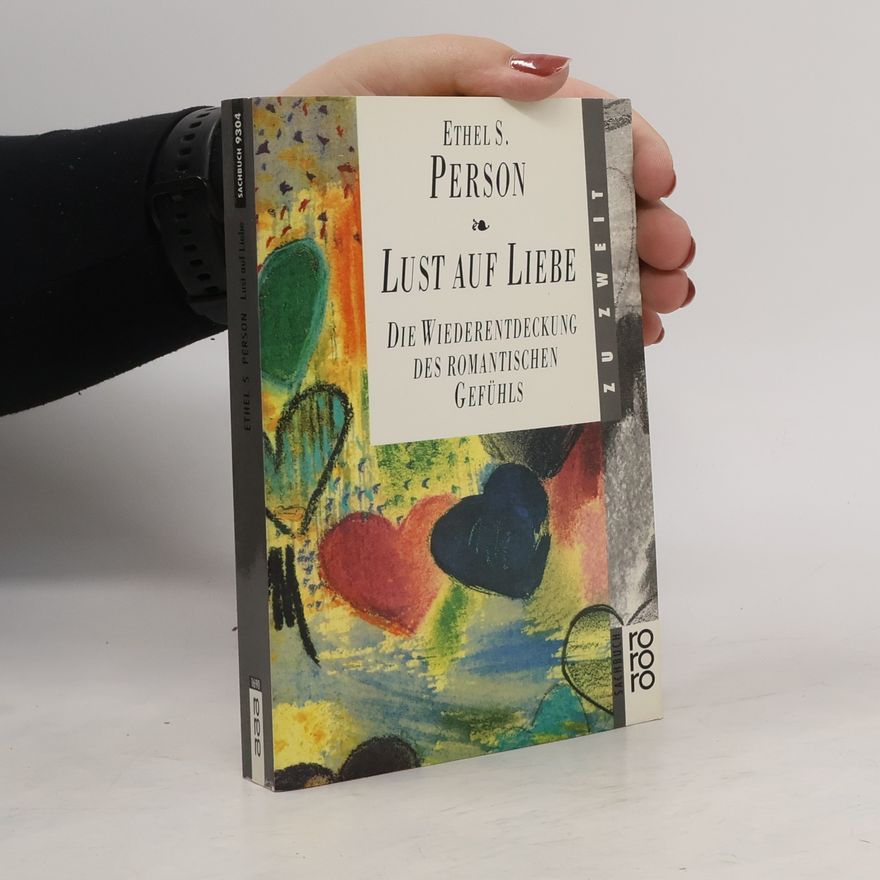 Ethel Spector Person Lust auf Liebe