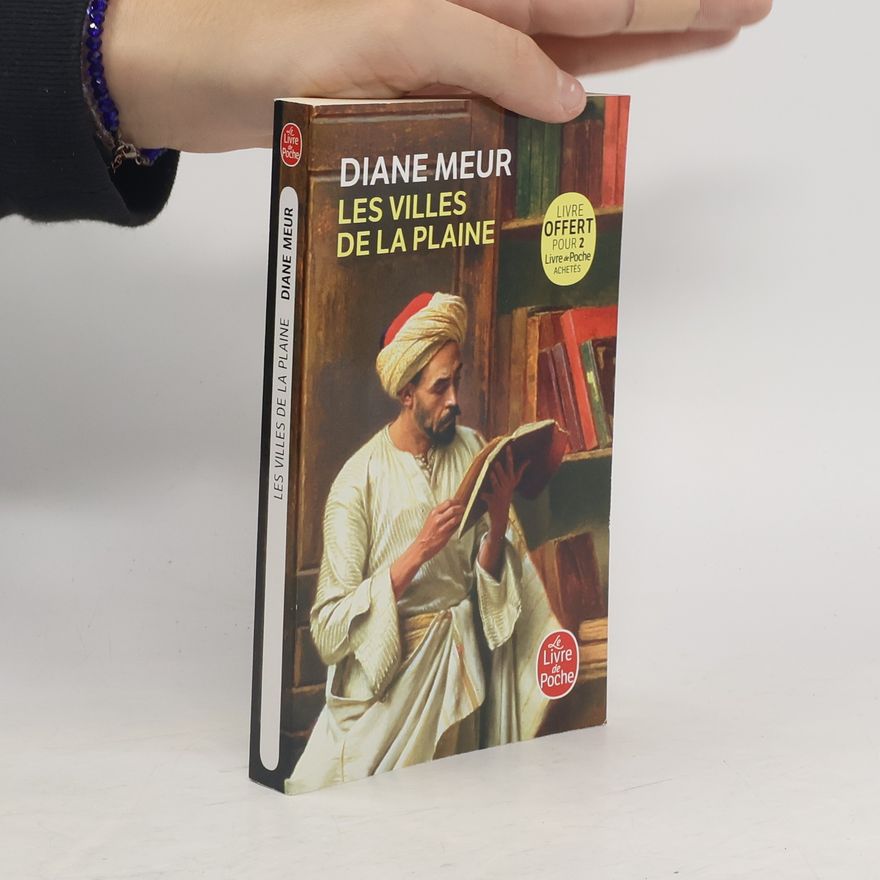 Diane Meur Les villes de la plaine