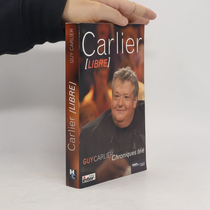 Guy Carlier Carlier libre