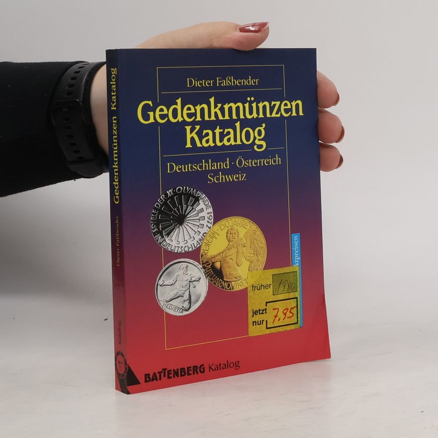 Dieter Faßbender Gedenkmünzen-Katalog