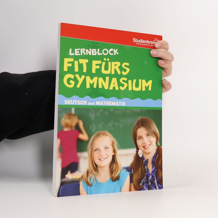Auteurscollectief Lernblock Fit fürs Gymnasium