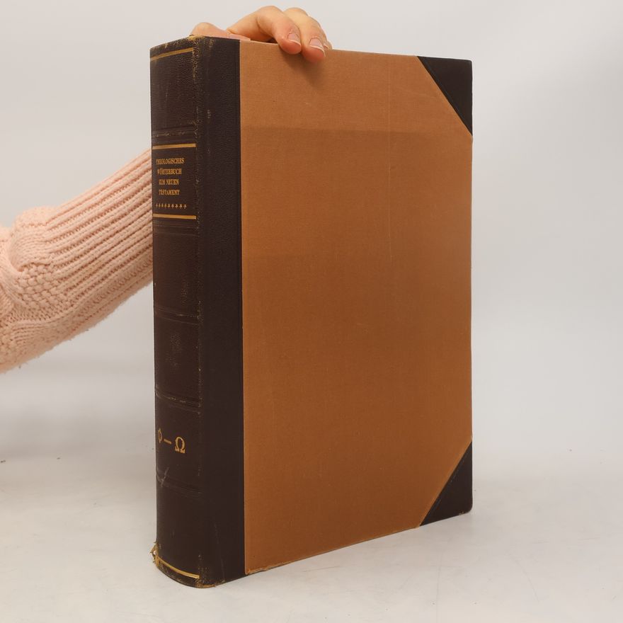 Gerhard Friedrich Theologisches Wörterbuch zum Neuen Testament 9