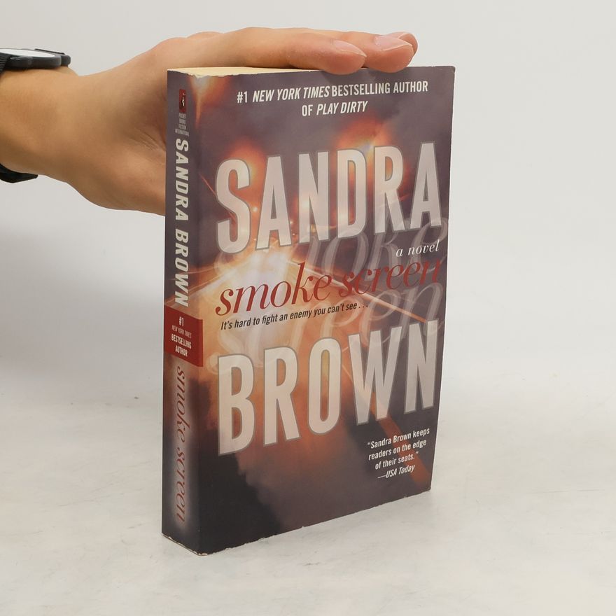 Sandra Brown Smoke Screen