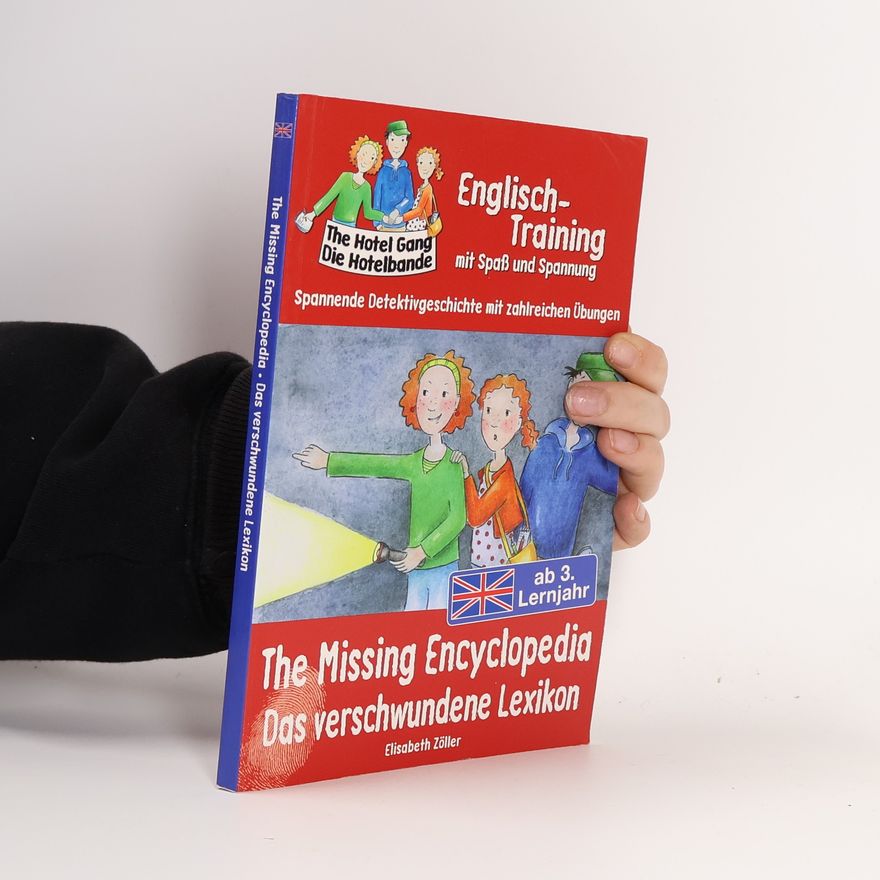 Elisabeth Zöller The Missing Encyclopedia. Das verschwundene Lexikon