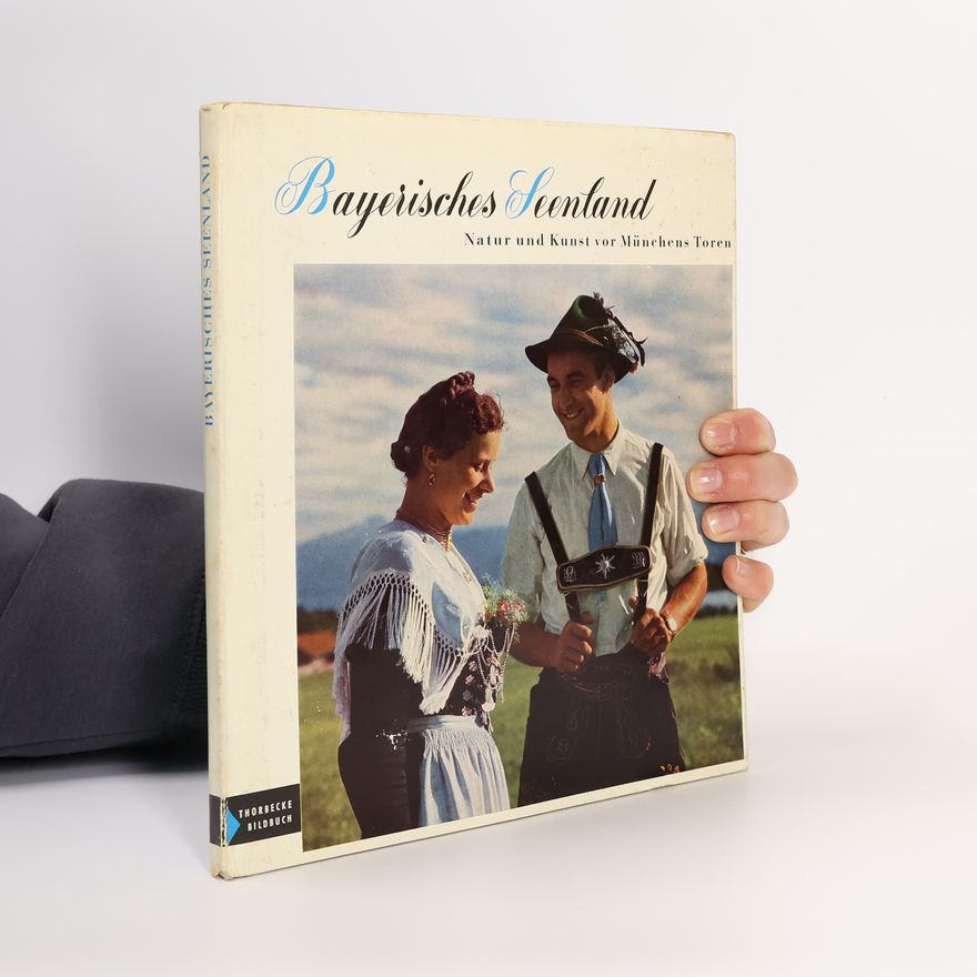 Various authors Bayerisches Seenland