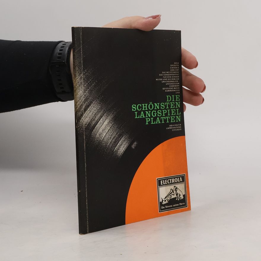 Autorenkollektiv Die Schönsten langspiel Platten