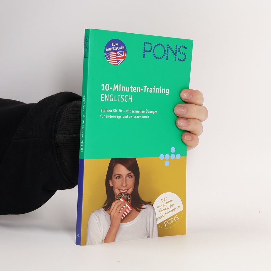 Kit Batten PONS 10-Minuten-Training Englisch