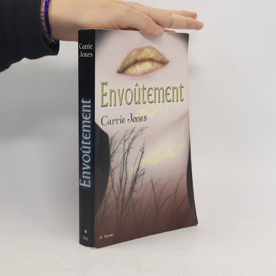 Carrie Jones Envoûtement