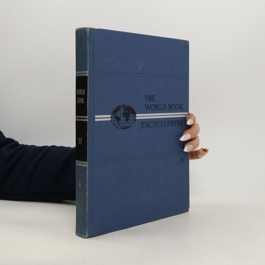 Kolektiv autorů The World Book Encyklopedia H