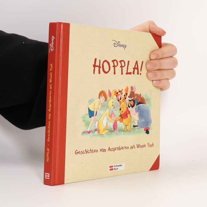 Walt Disney Hoppla!