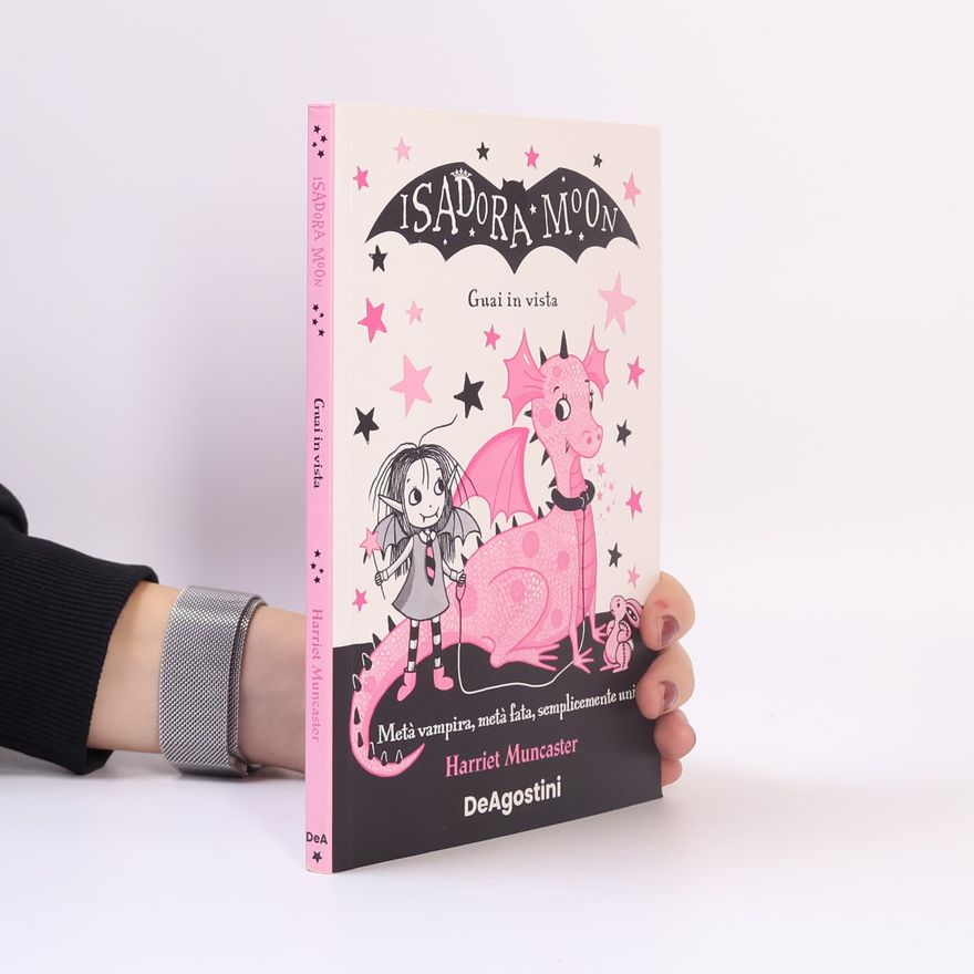 Harriet Muncaster Guai in vista. Isadora Moon