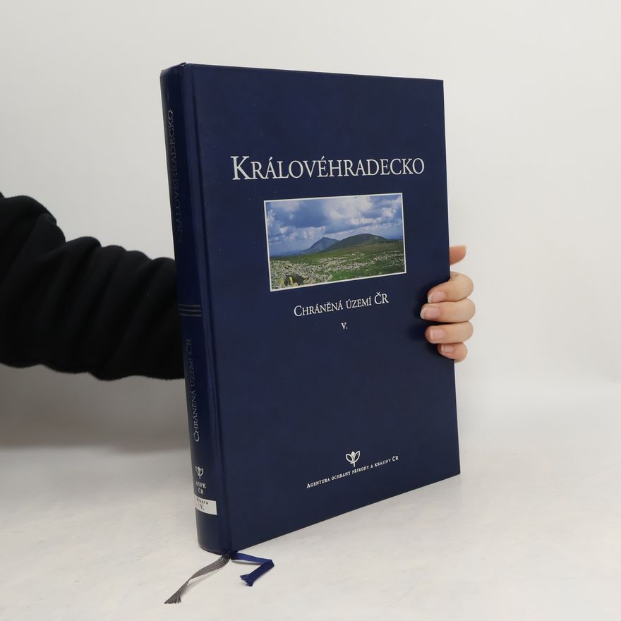 Peter Mackovčin Chráněná území ČR. V., Královéhradecko