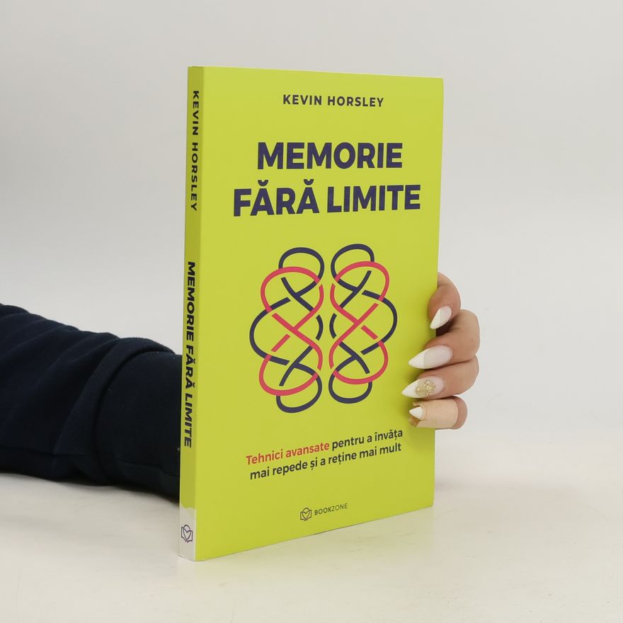 Kevin Horsley Memorie fără limite