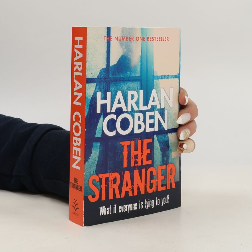 Harlan Coben The Stranger. Film Tie-In