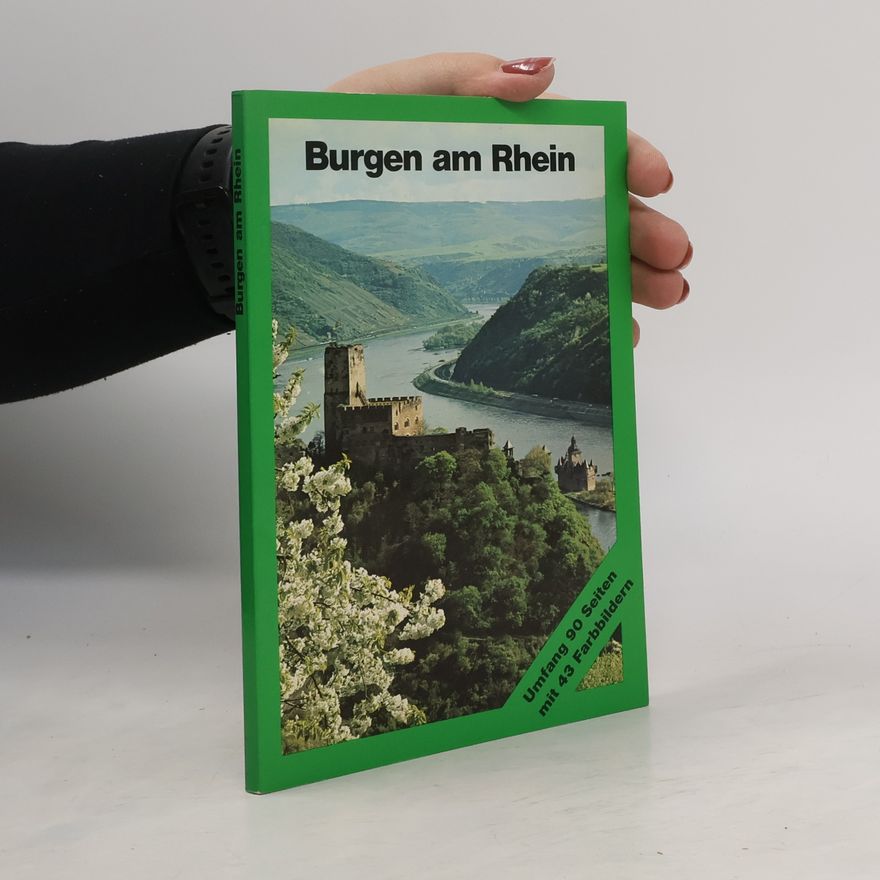Walther Ottendorff Simrock Burgen am Rhein