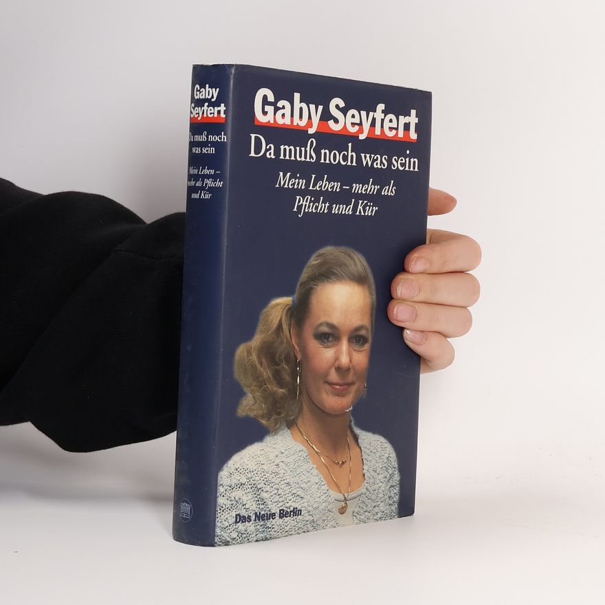 Gaby Seyfert Da muß noch was sein