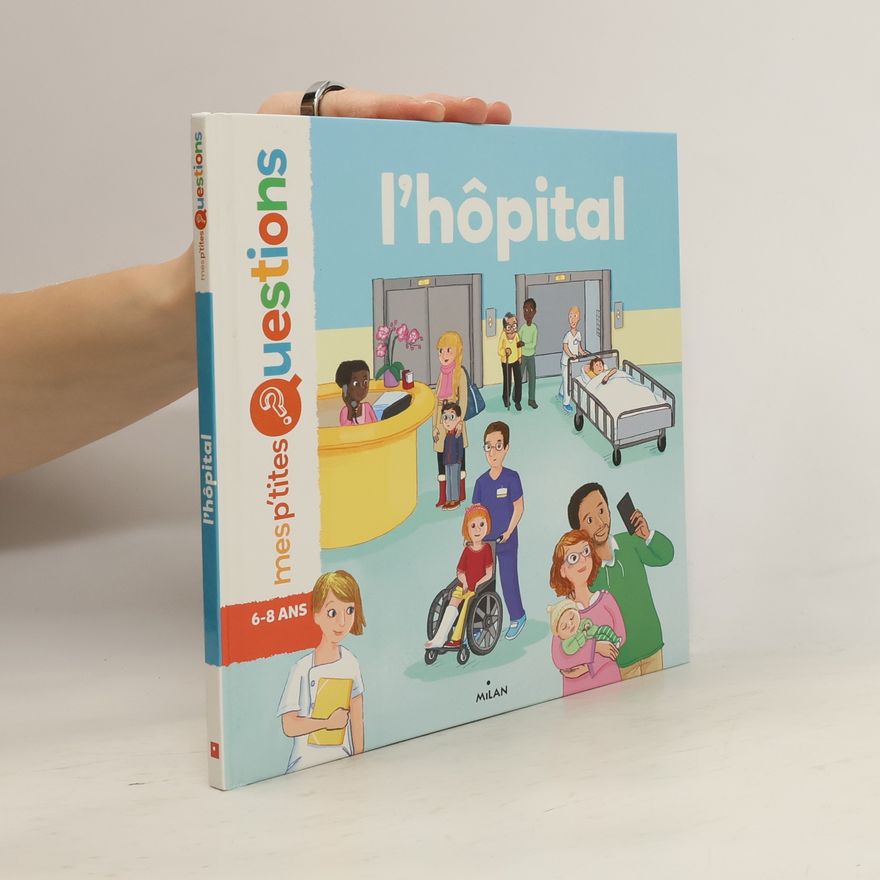 Pascale Hédelin L'hôpital