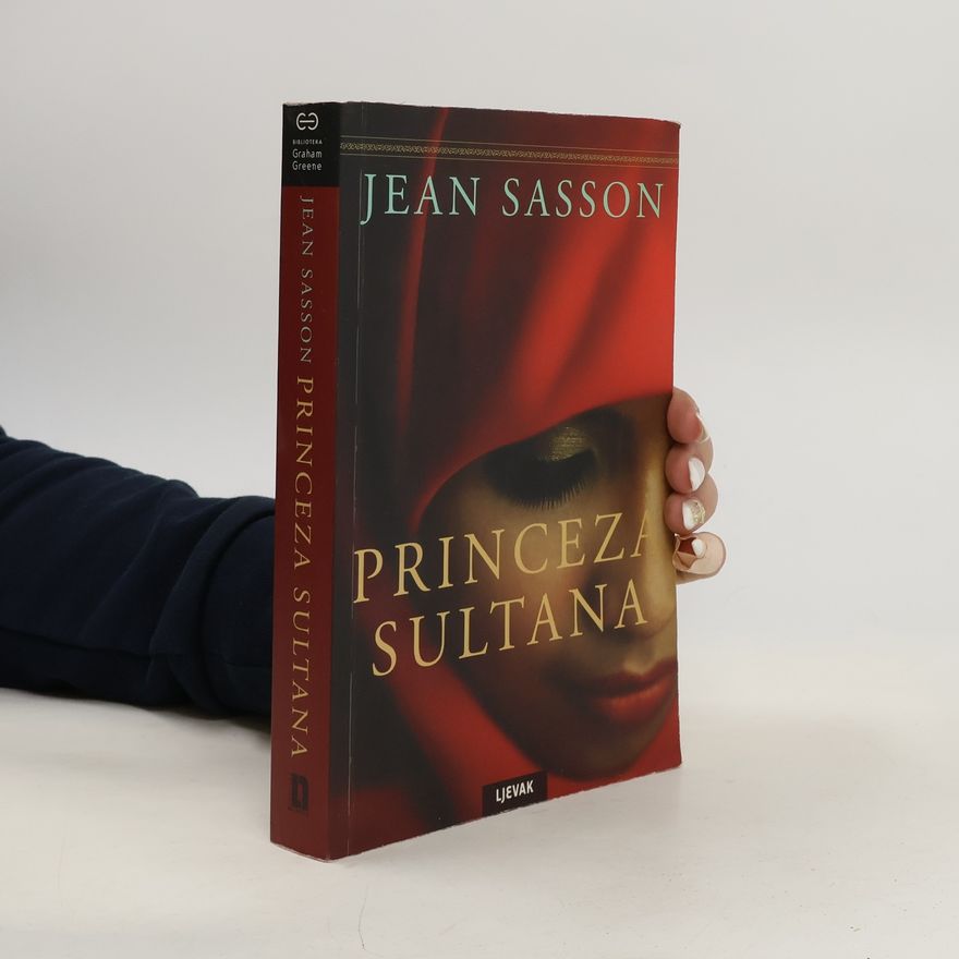 Jean Sasson Princeza Sultana