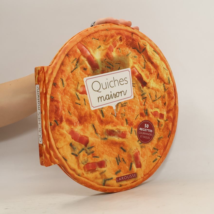 Donatella Neri Quiches maison