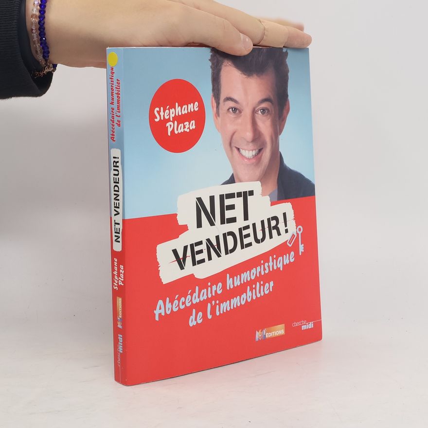 Stéphane Plaza Net vendeur !