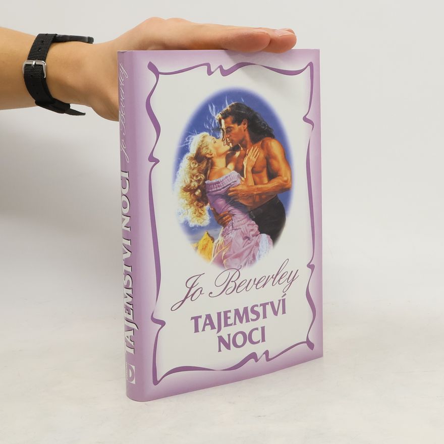 Beverley Jo Tajemství noci