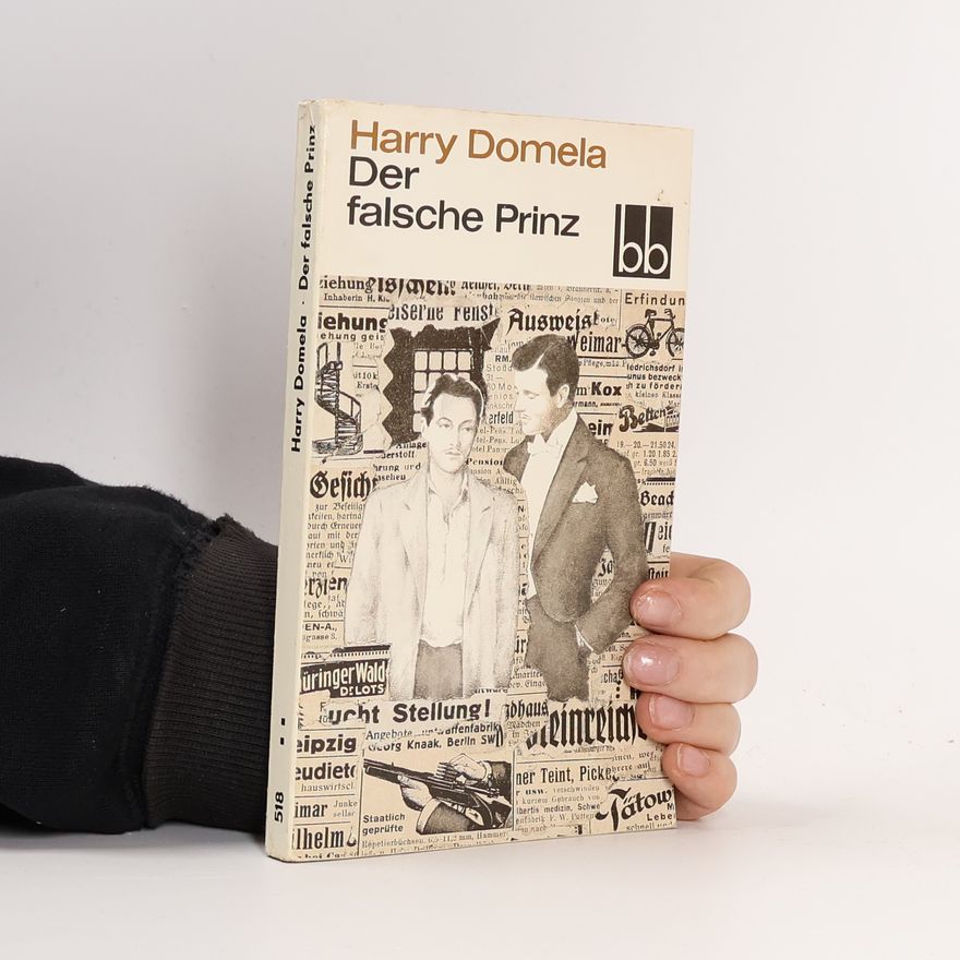 Harry Domela Der falsche Prinz