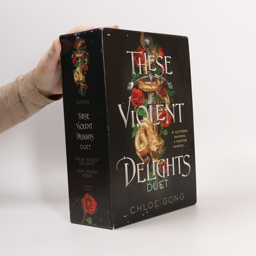 Chloe Gong These Violent Delights Duet