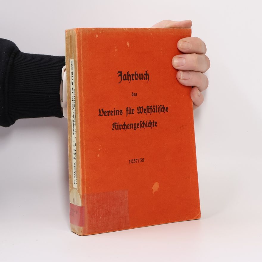 Autorenkollektiv Jahrbuch des Vereins für Westfälische Kirchengeschichte