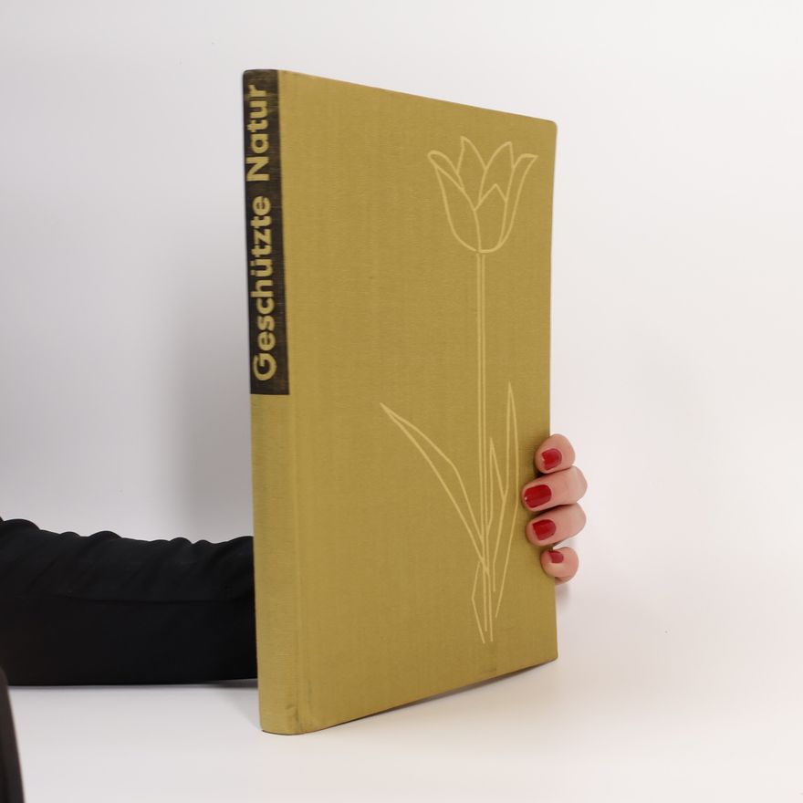 Autores varios Geschützte Natur