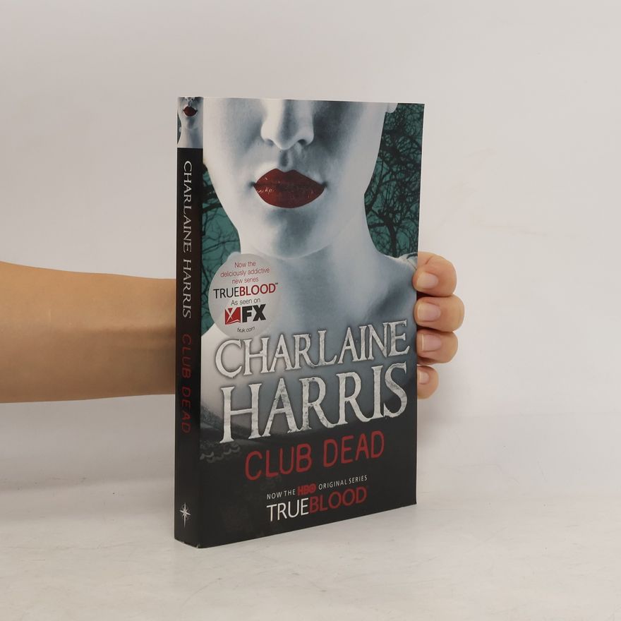 Charlaine Harris Club dead