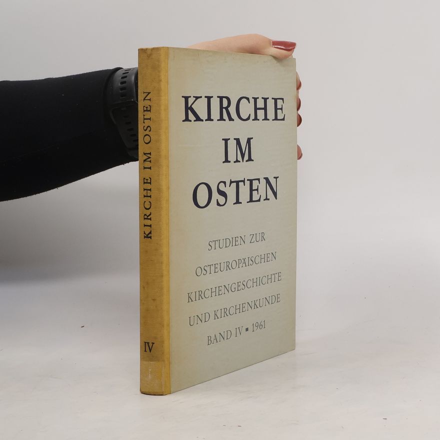 Autorenkollektiv Kirche im Osten IV.