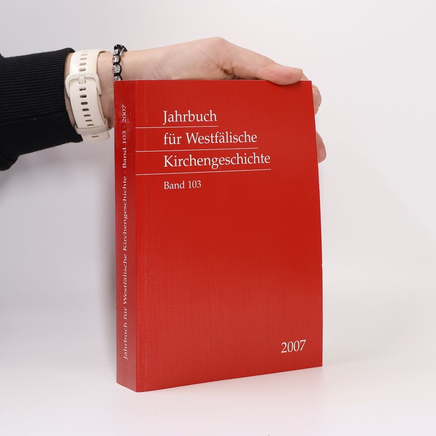 AA.VV. Jahrbuch des Vereins für Westfälische Kirchengeschichte 103
