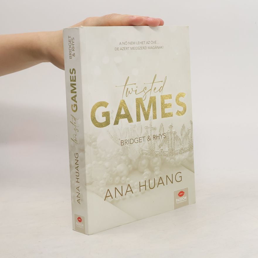 Ana Huang Twisted Games