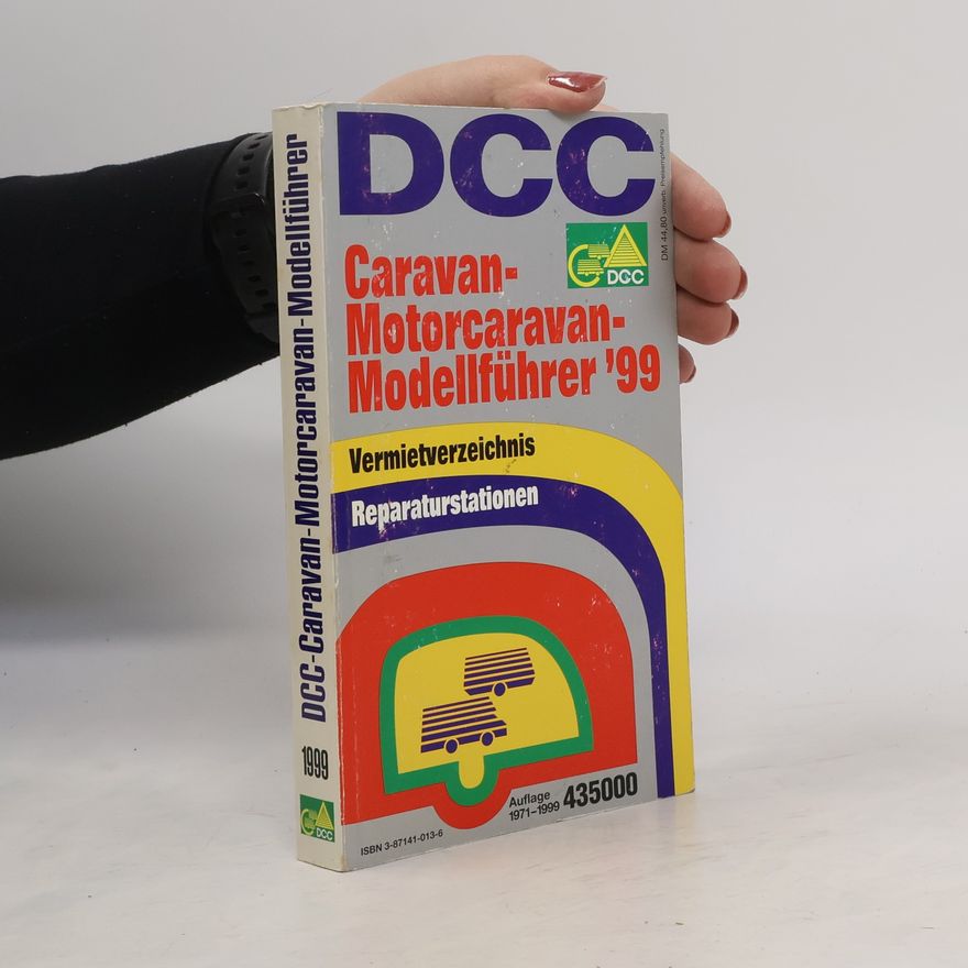 Autorenkollektiv Caravan-, Motorcaravan-Modellführer '99