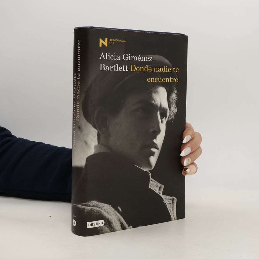 Alicia Giménez-Bartlett Donde nadie te encuentre