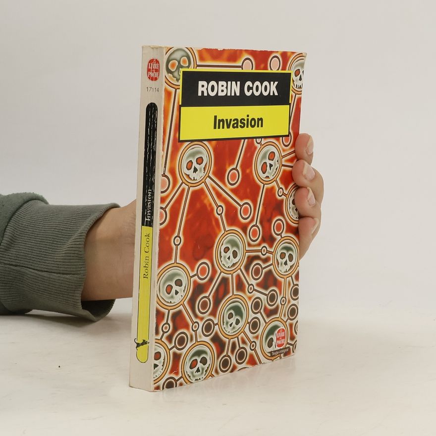 Robin Cook Invasion