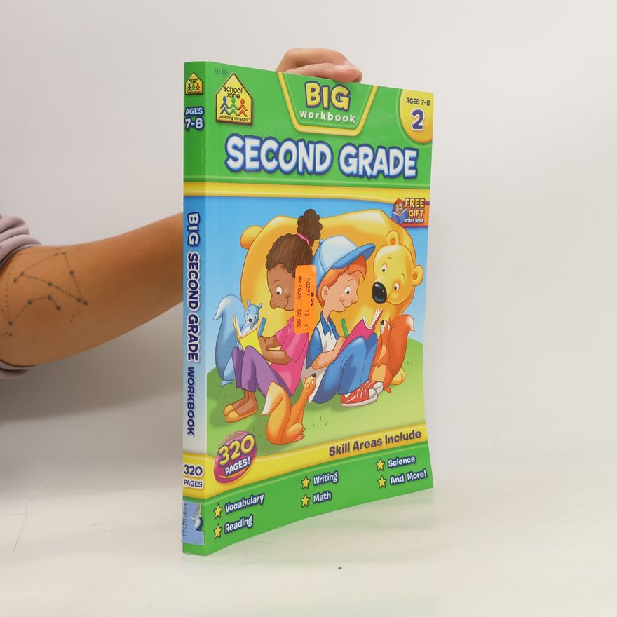 Shannon M. Mullally Big Second Grade 2. Workbook