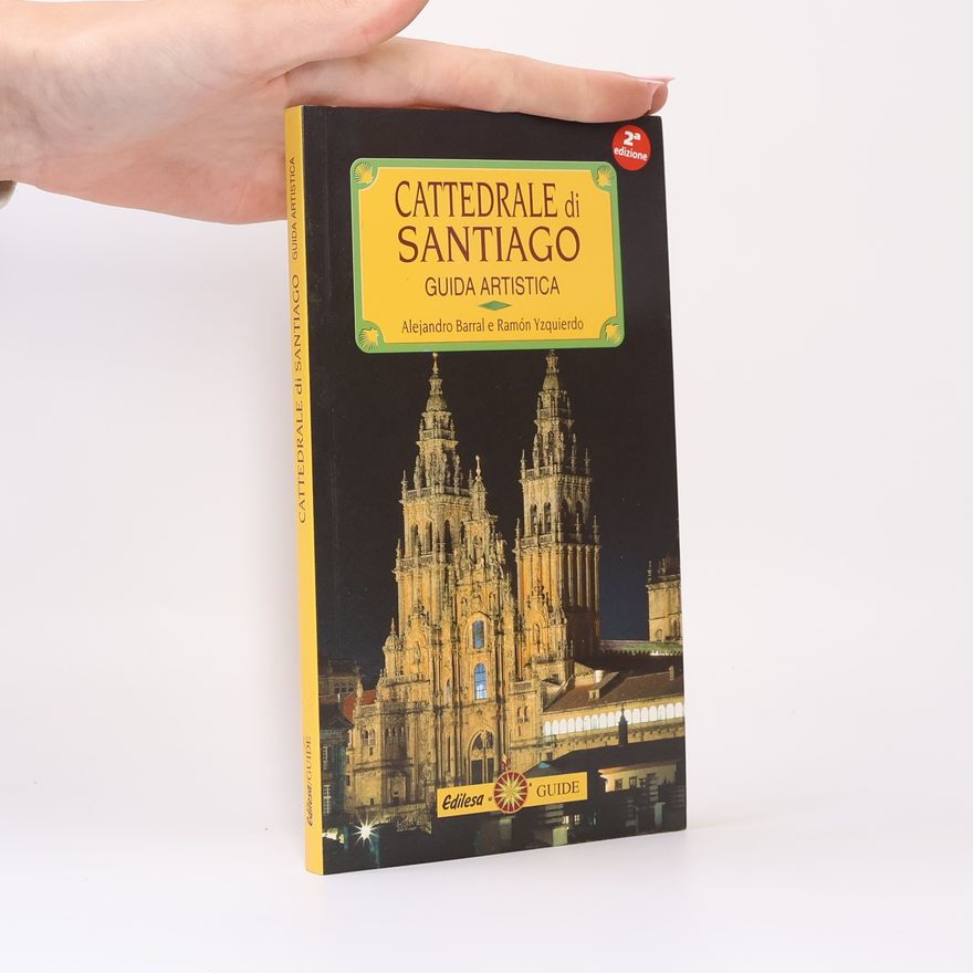 Ramón Yzquierdo Perrín Cattedrale di Santiago