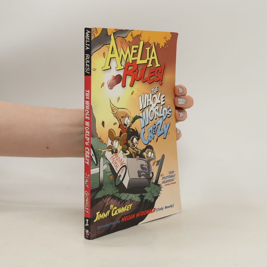Jimmy Gownley Amelia Rules! Volume 1