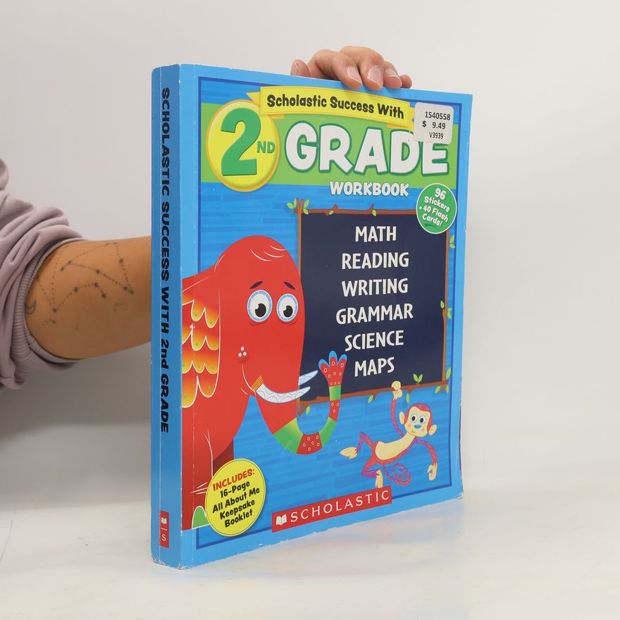 AA.VV. Scholastic Success with 2nd Grade Workbook
