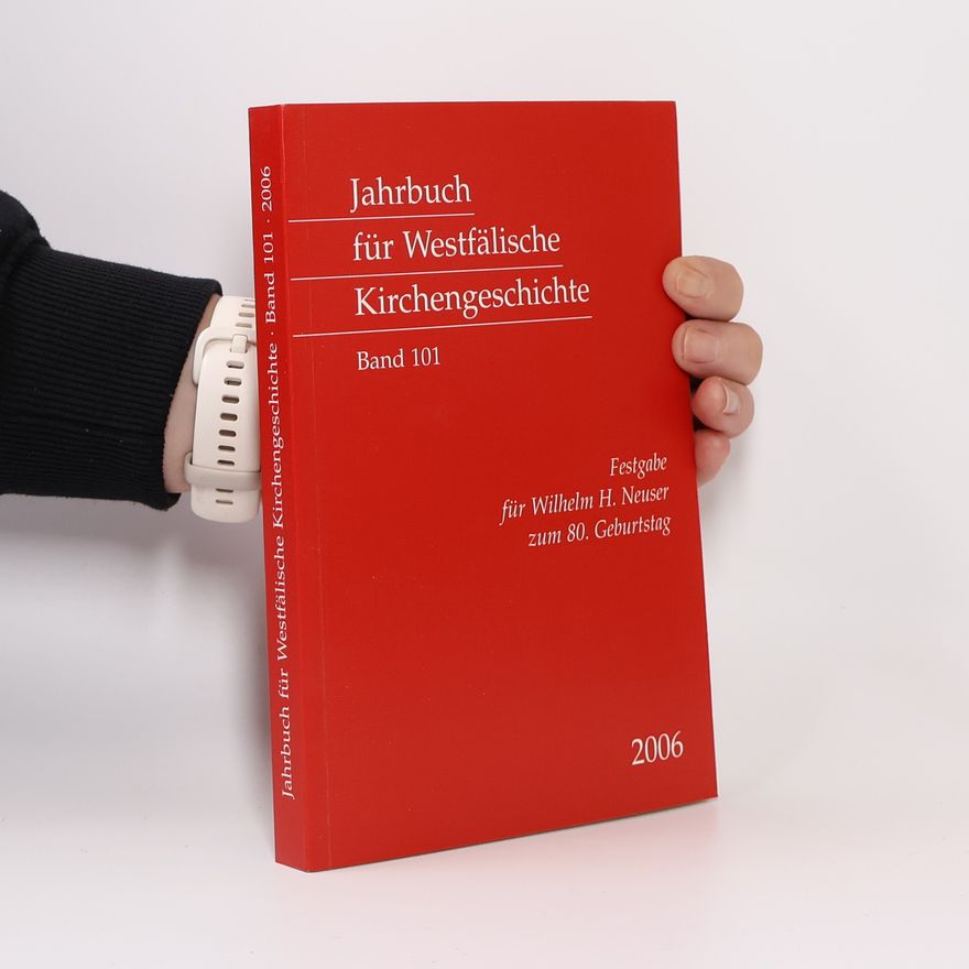 AA.VV. Jahrbuch für Westfälische Kirchengeschichte 101