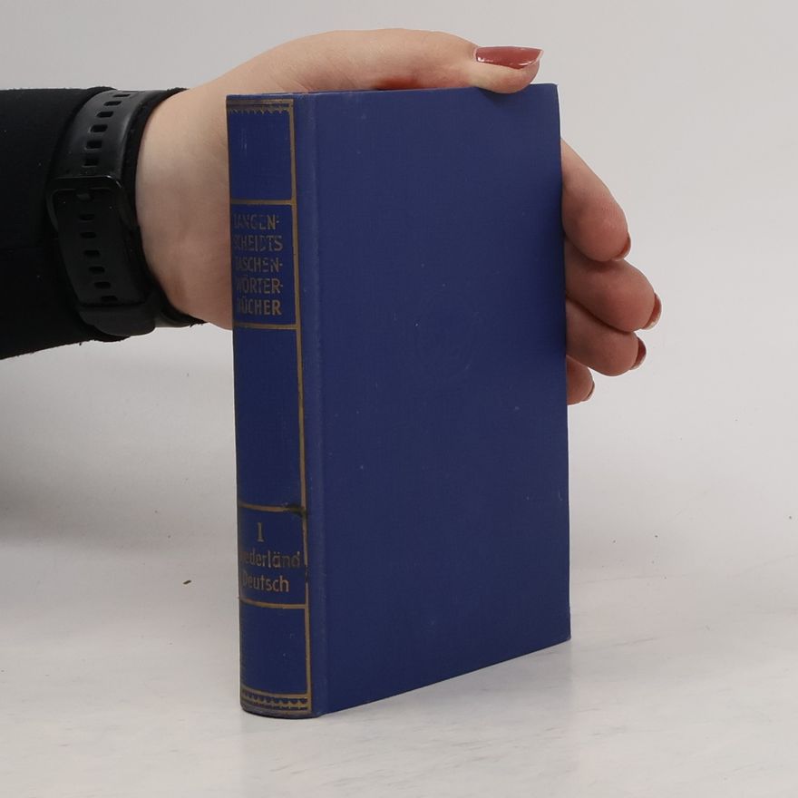 Autorenkollektiv Langenscheidts Taschenwörterbuch. Niederländisch-Deutsch. Erster Teil