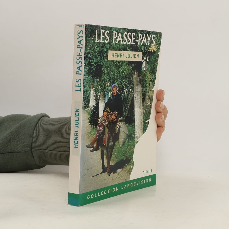 Henri Rousseau Les passe-pays